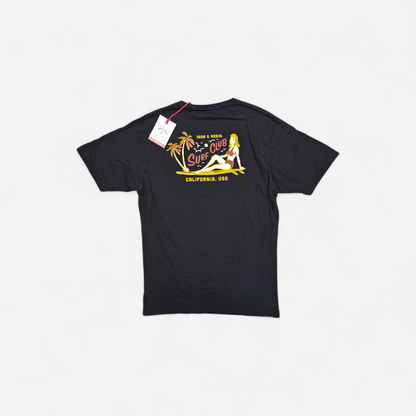 T-shirt Iron & Resin Surf Club M

