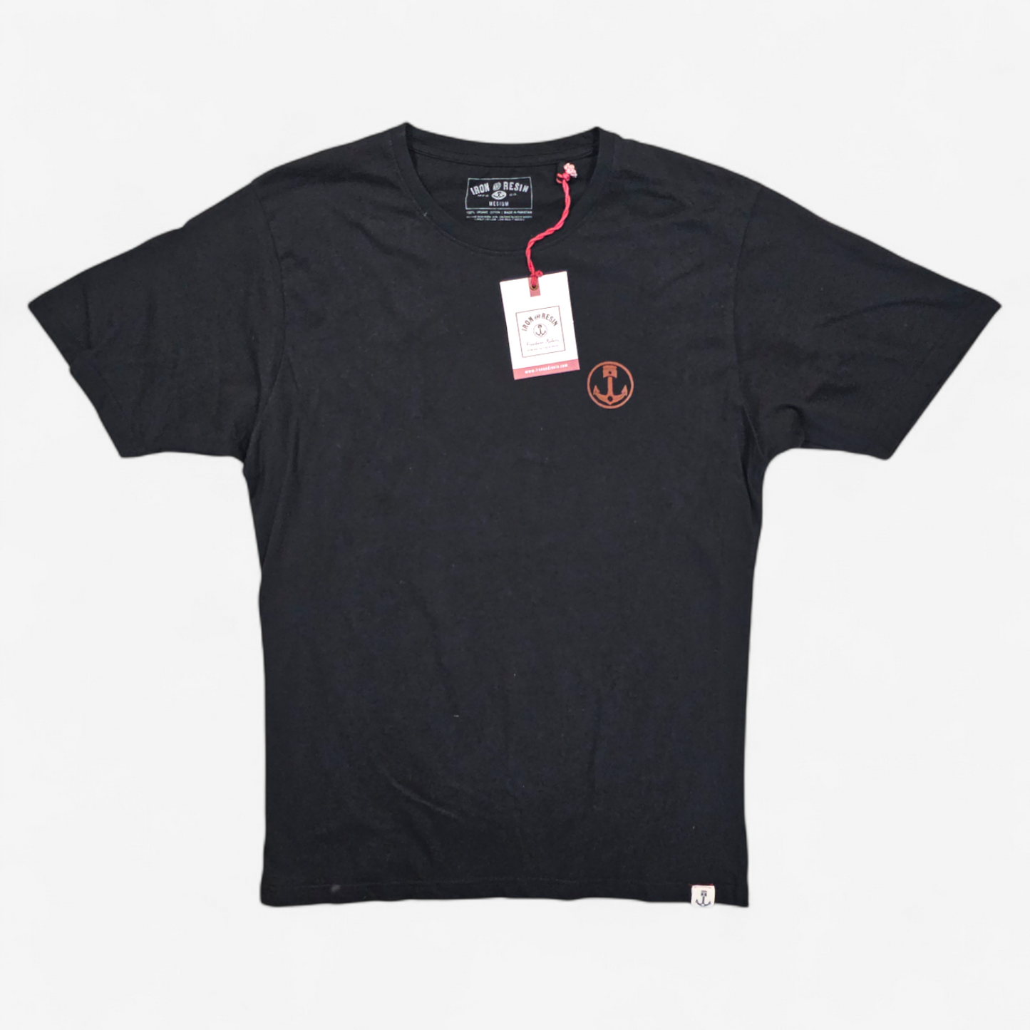 Iron & Resin "Surf Club" T-shirt (M)