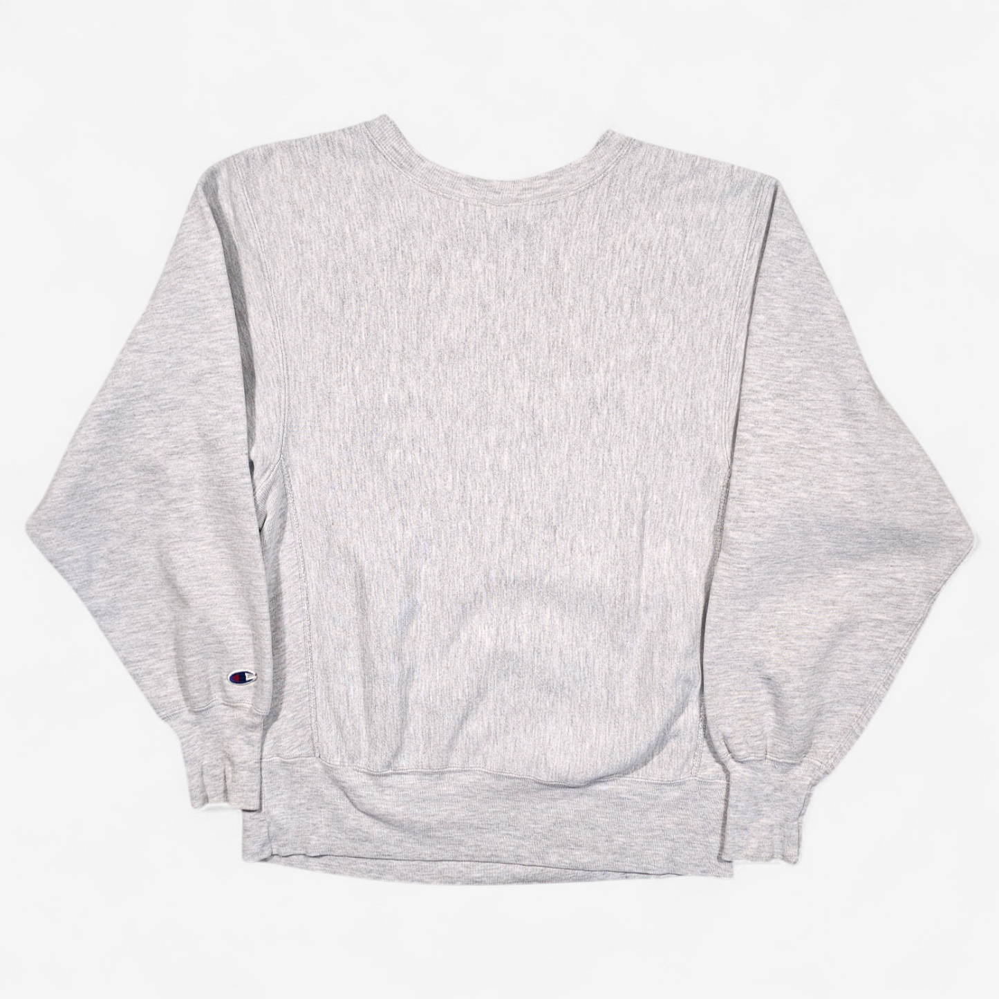 Sweat Vintage Champion Reverse Weave Tri Blend MIT Crew - Made in USA (M)