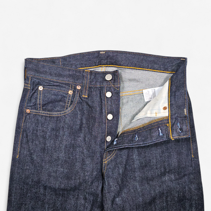 LVC Levi's Vintage Clothing 501 1947 Denim Jeans- Selvedge Big E (W30L34)