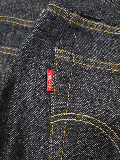 LVC Levi's Vintage Clothing 501 1947 Denim Jeans- Selvedge Big E (W30L34)