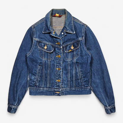 Veste Vintage 1980's Lee Rider Jacket - Made in USA (XS)