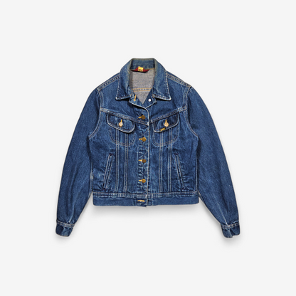 Veste Lee Rider vintage 1980s Made in USA XS

