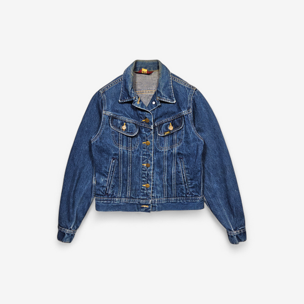 Veste Lee Rider vintage 1980s Made in USA XS

