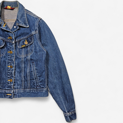 Veste Vintage 1980's Lee Rider Jacket - Made in USA (XS)