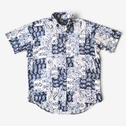 Chemise Polo Ralph Lauren Patchwork