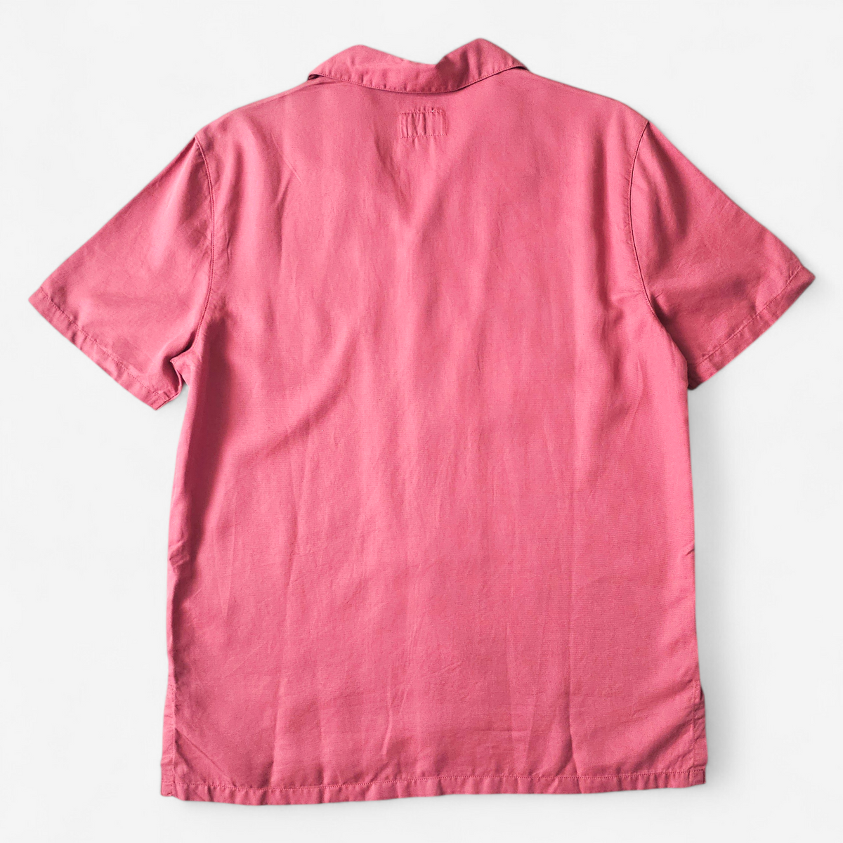Chemise Nudie Jeans Camp Collar (S)