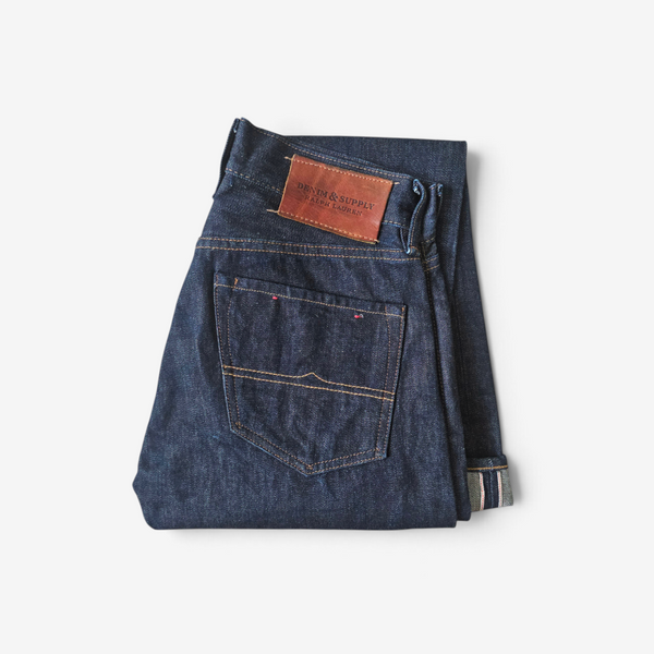 Jean Ralph Lauren World Selvedge Project