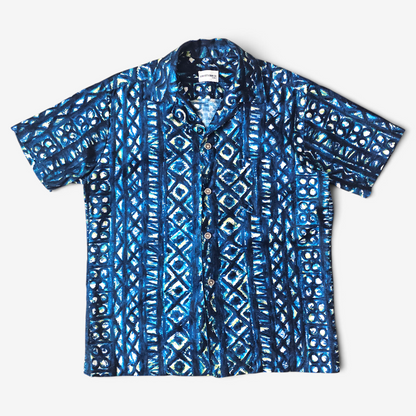 Hawaiian Shirt Vintage 1960's Liberty House - Made in USA Hawaii