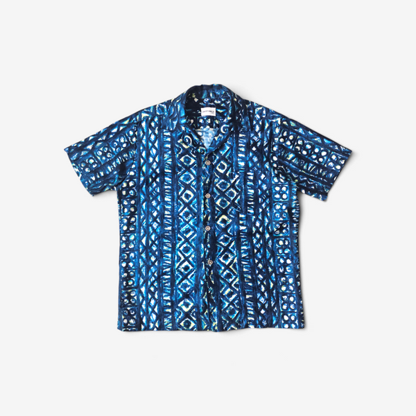 Hawaiian Shirt Vintage 1960's Liberty House - Made in USA Hawaii