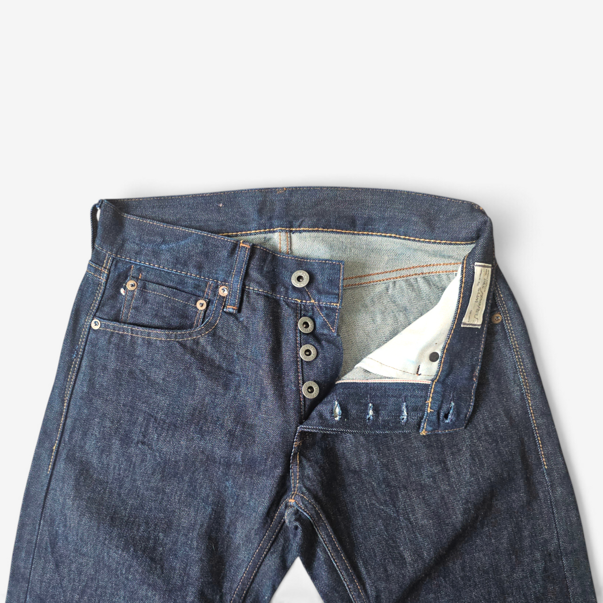 Jean Ralph Lauren World Selvedge Project (W28L32)