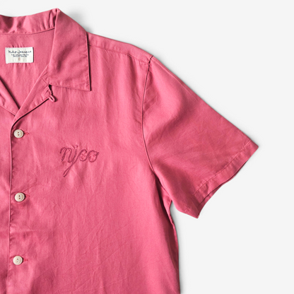 Chemise Nudie Jeans Camp Collar (S)