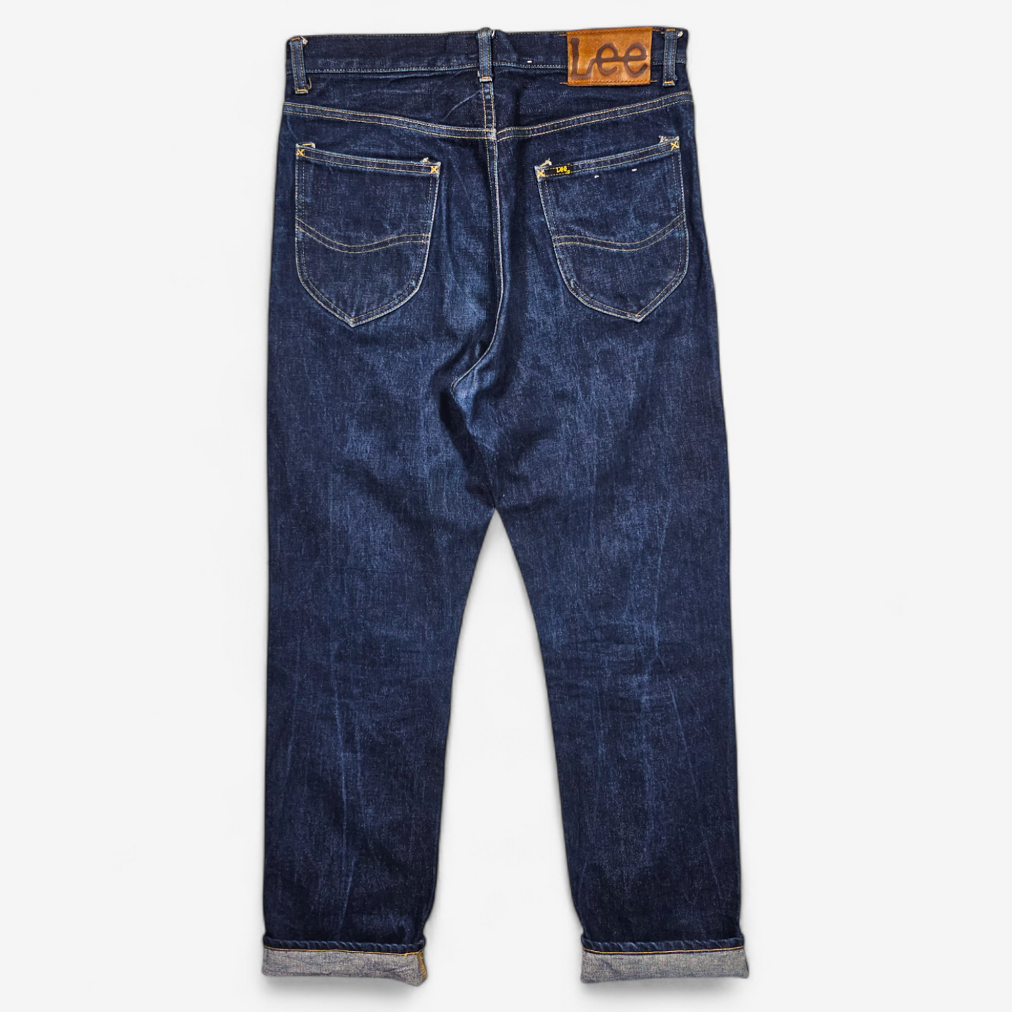 Lee 101 50's Rider Jeans Selvedge (W29L32)