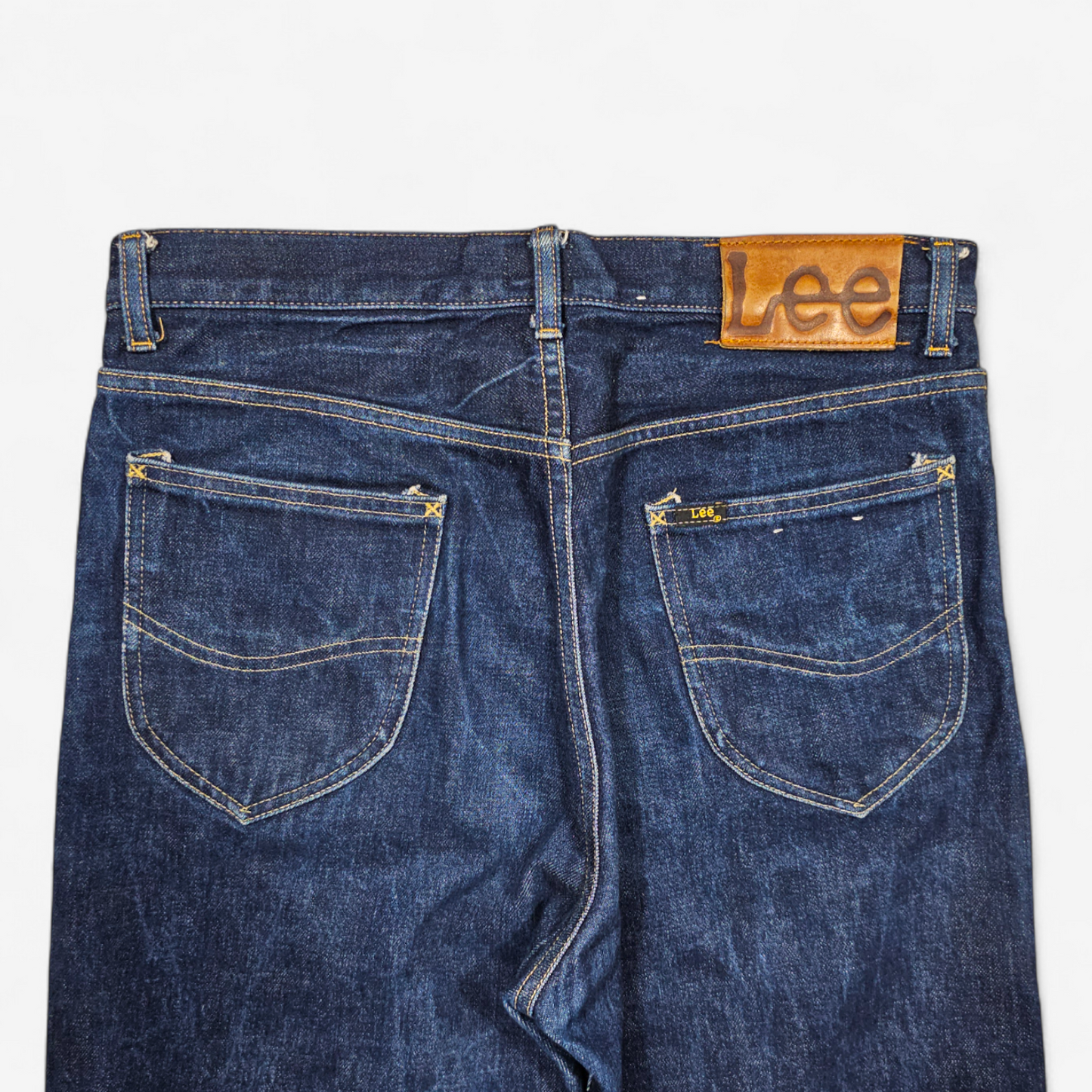 Lee 101 50's Rider Jeans Selvedge (W29L32)