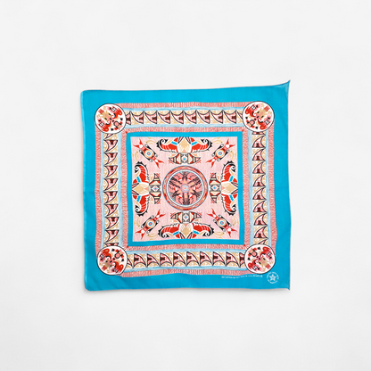 Bandana Vintage 1980's Navajo Deadstock - Made in USA