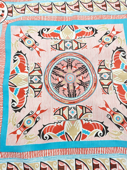Bandana Vintage 1980's Navajo Deadstock - Made in USA