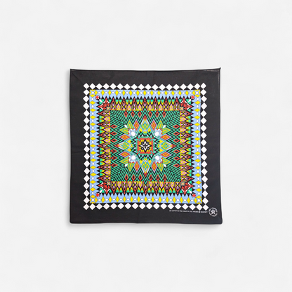 Bandana Vintage 1980's Navajo Deadstock - Made in USA