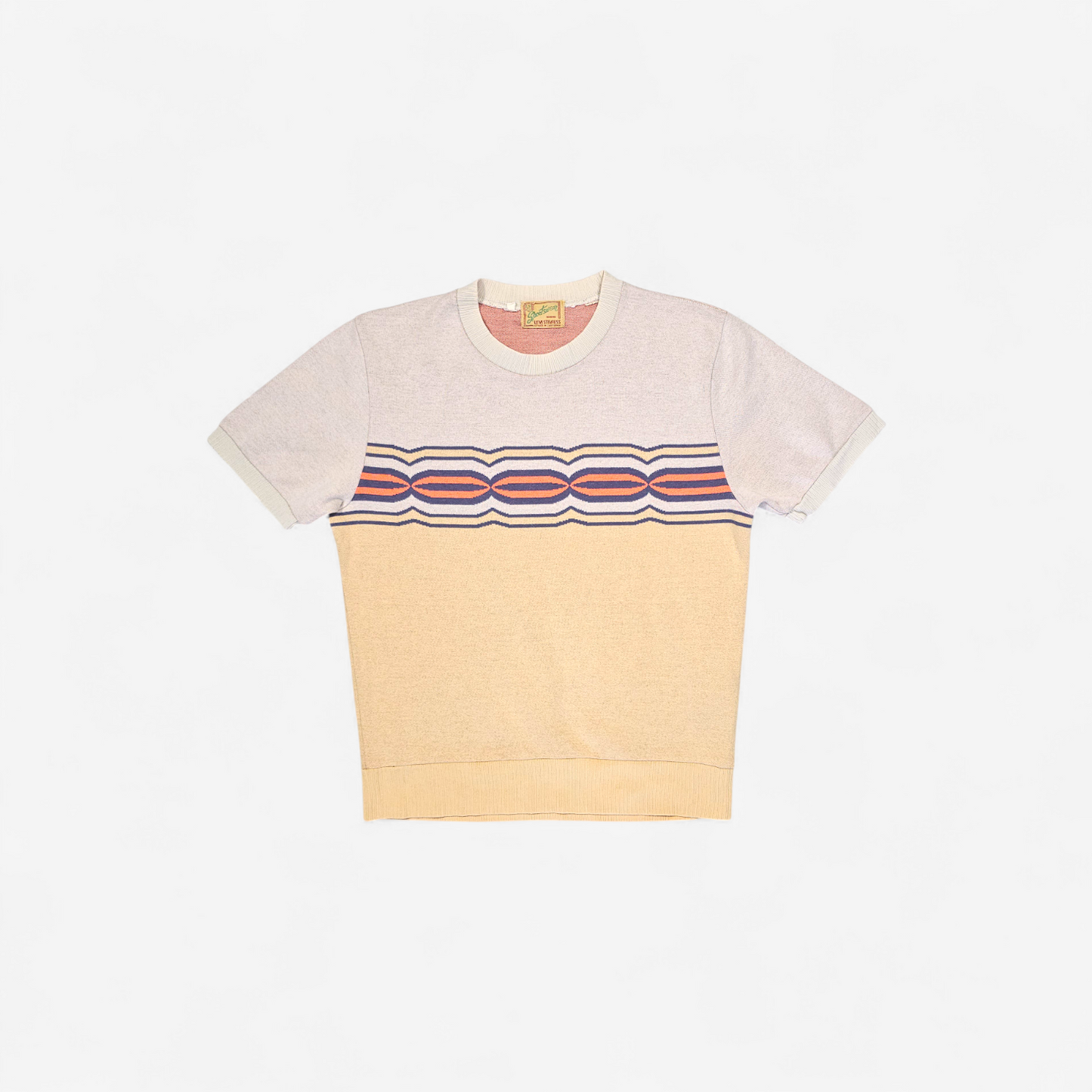 T-shirt LVC Levi's Vintage Clothing 1940s Knit Tee rare M
