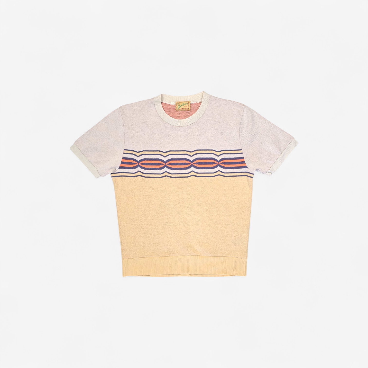 T-shirt LVC Levi's Vintage Clothing 1940s Knit Tee rare M
