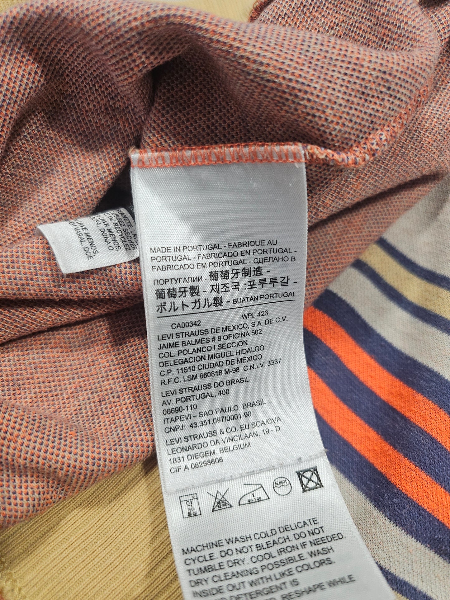 LVC Levi's Vintage Clothing 1940s Knit Tee (M)