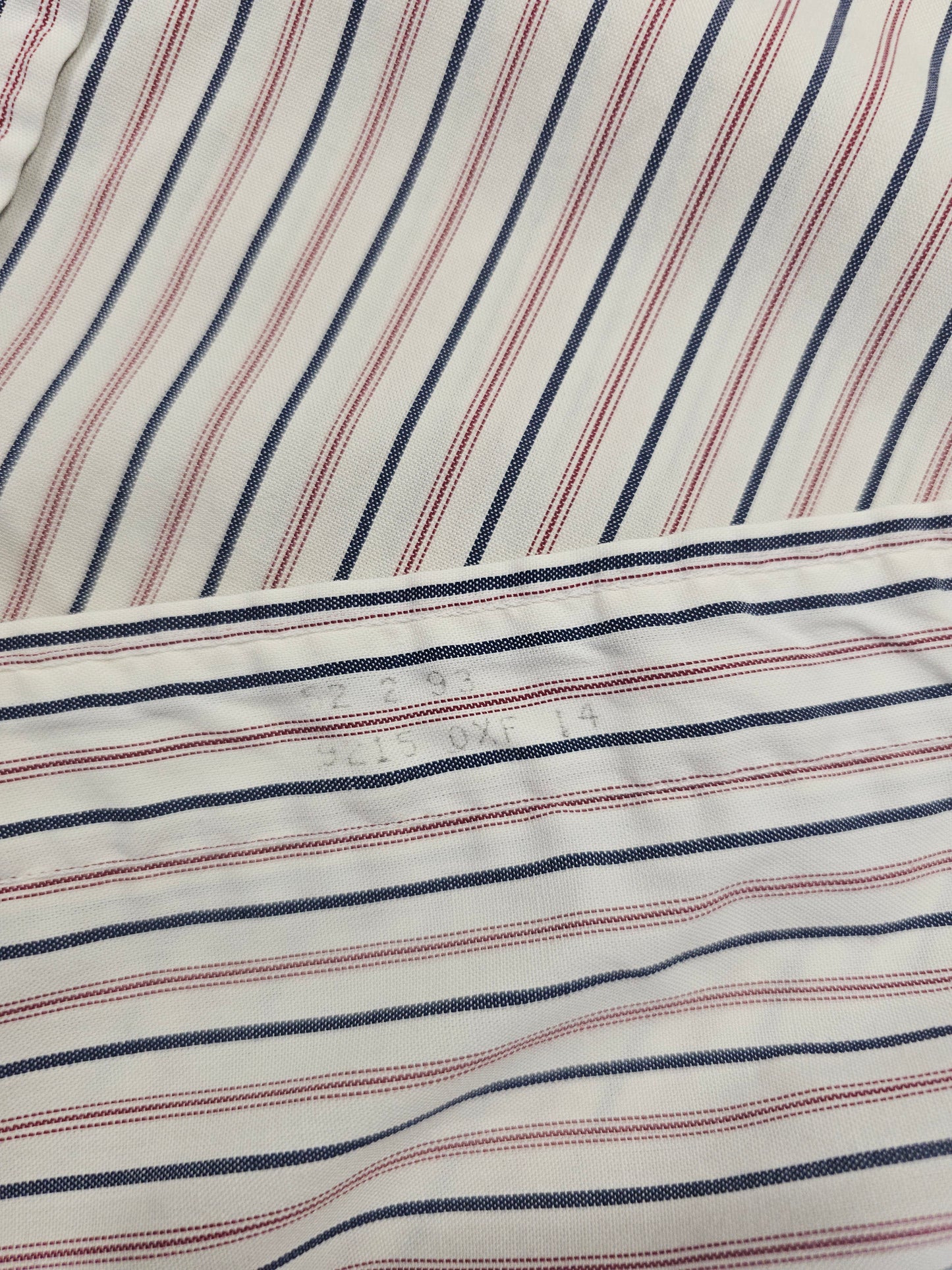 Chemise Rayée Brooks Brothers Vintage 90's - Made in USA (L)