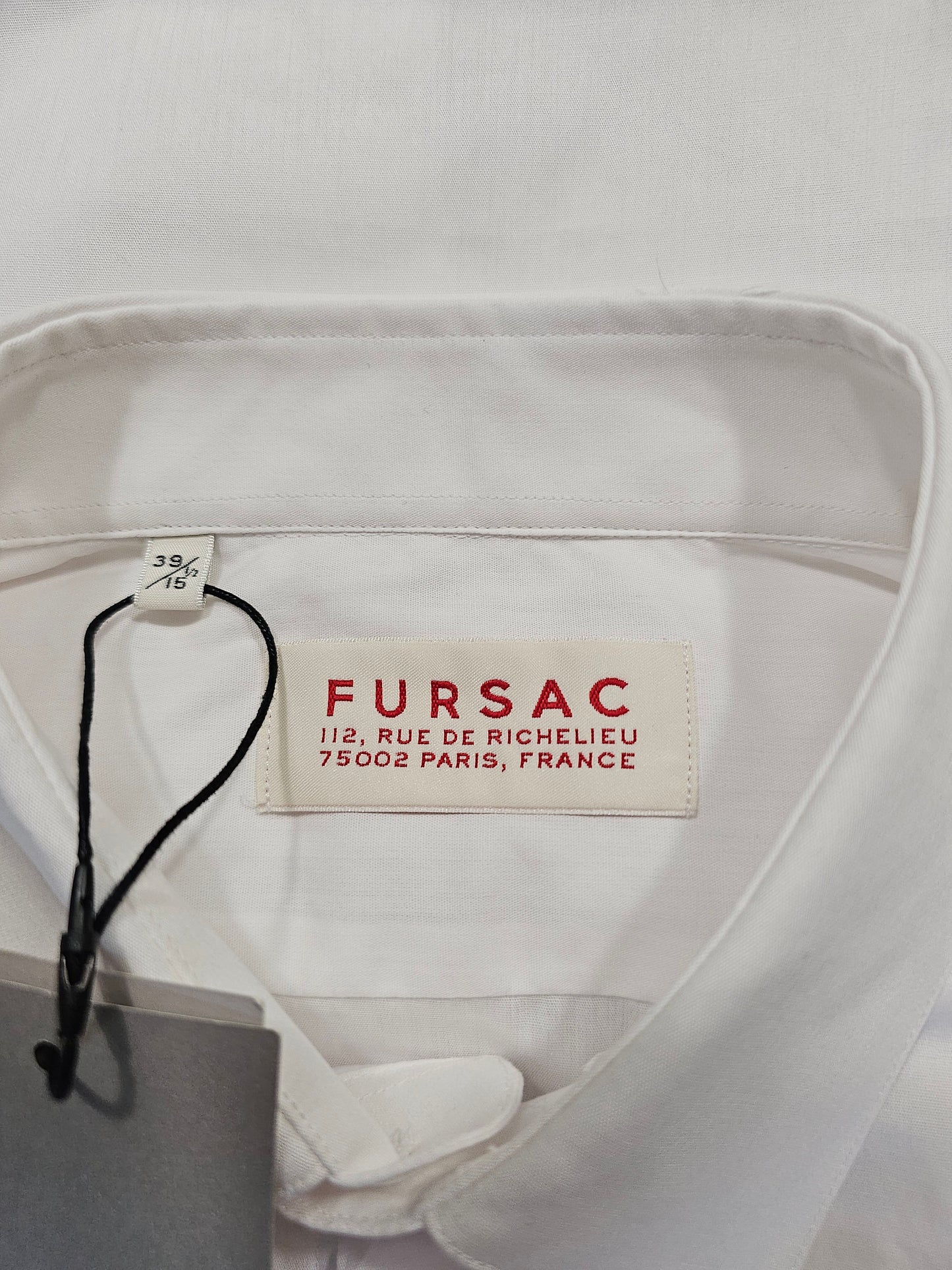 Fursac white shirt (39)
