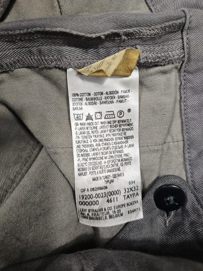 Pantalon LVC Levi's Vintage Clothing 1920's Chino Faded Dyed (W32L32)