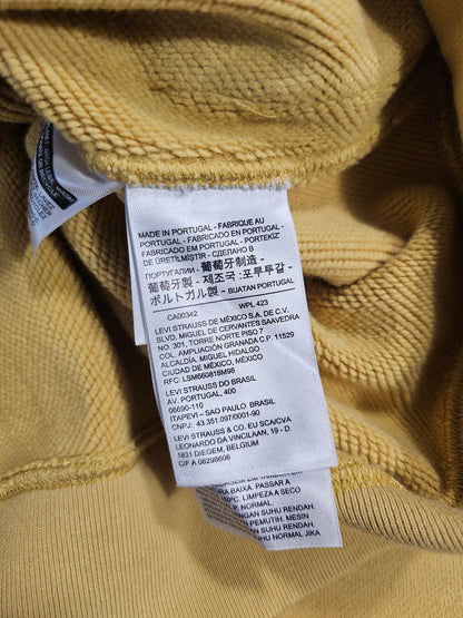 LVC Levi's Vintage Clothing Fleece Cardigan Pastel (XS)