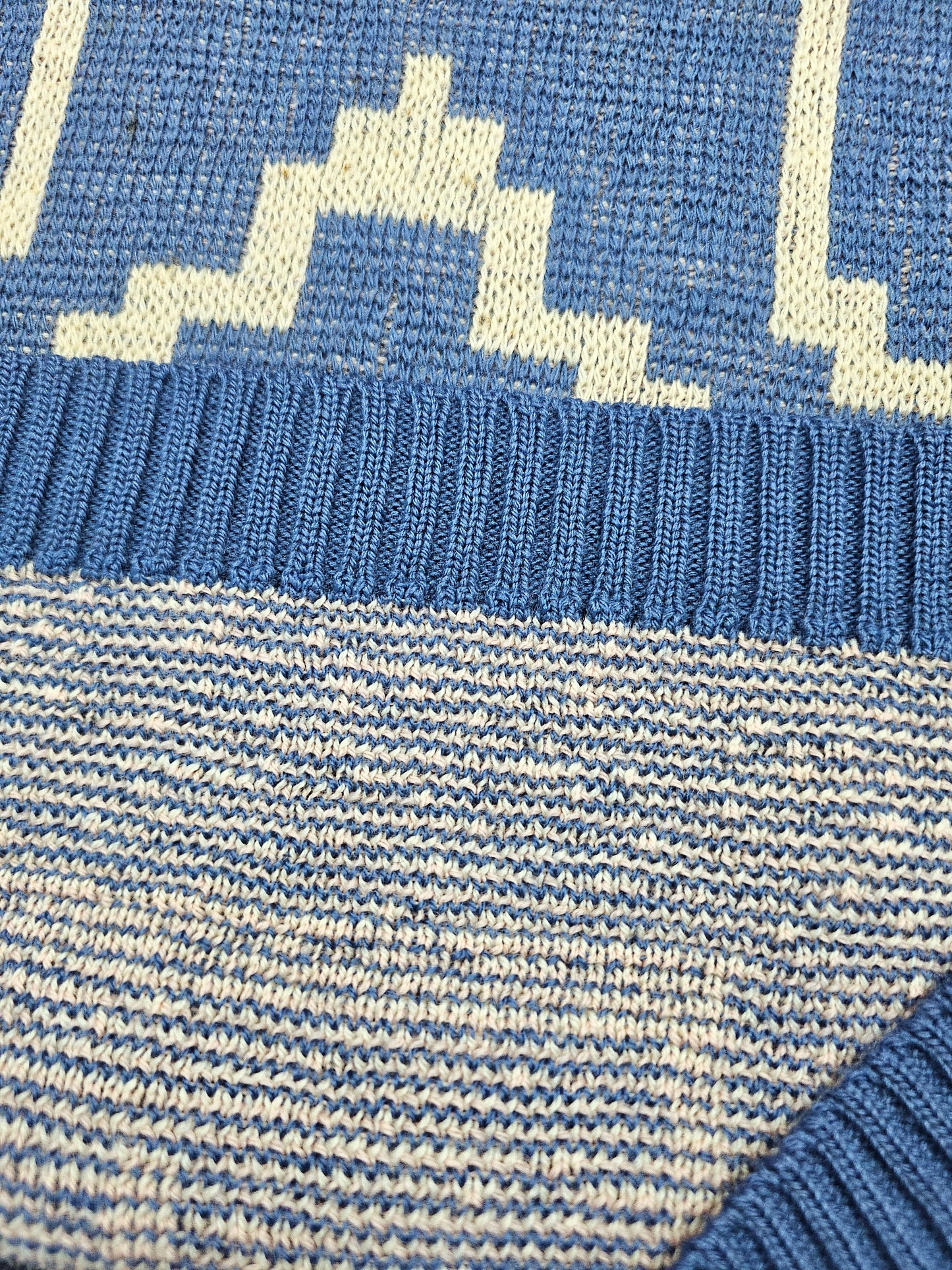 Pendleton Vintage 1980's Navajo Jumper - Made in USA (M)