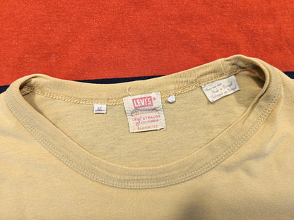 LVC Levi's Vintage Clothing 1960s Casuals Tee (M) T-shirt