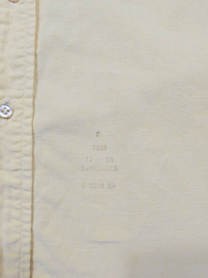 Chemise Vintage 1970's OCBD The Purist - Made in USA (L)