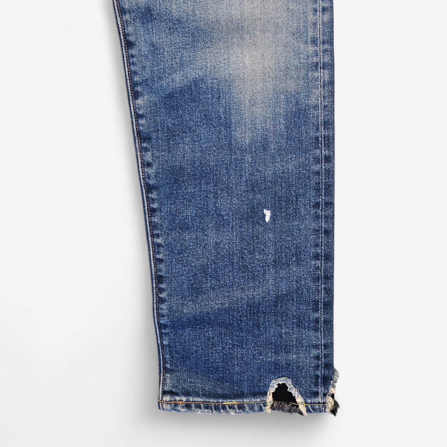 Jean Levi's Made in Japan 502 Taper - Big E Selvedge (W32L32)