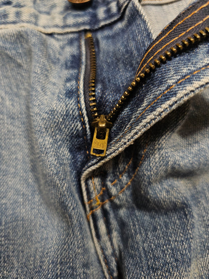 Jean LVC Levi's Vintage Clothing 505 1967 - Selvedge Big E (W25)