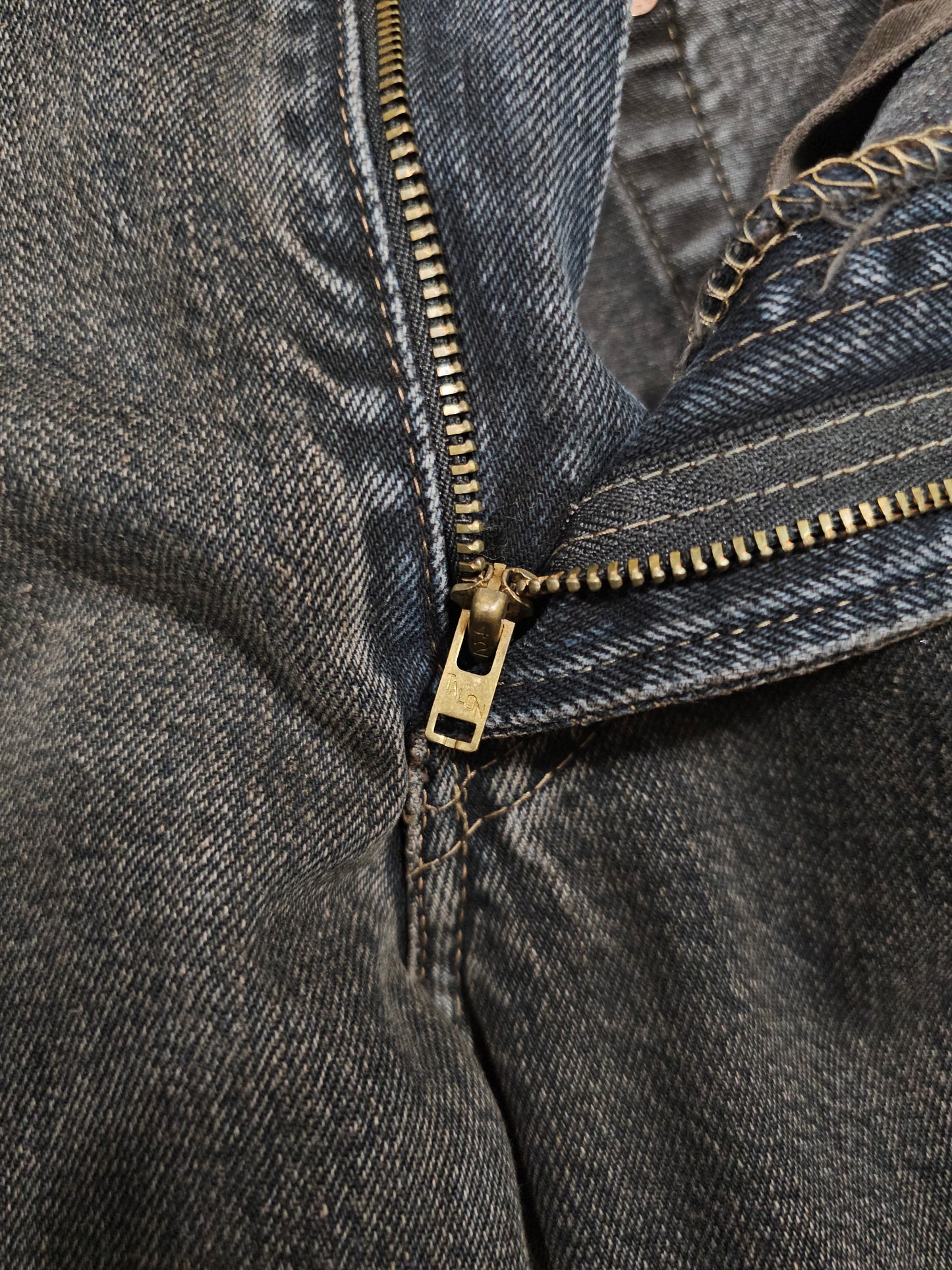 Jean Levi's Vintage Clothing 551 ZXX 1961 - Selvedge Big E (W28L32, W29L32)