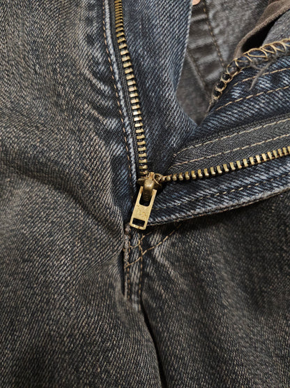 Jean Levi's Vintage Clothing 551 ZXX 1961 - Selvedge Big E (W28L32, W29L32)