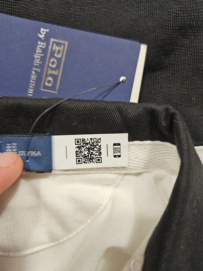 Polo Lace-Up Jersey Ralph Lauren (L)