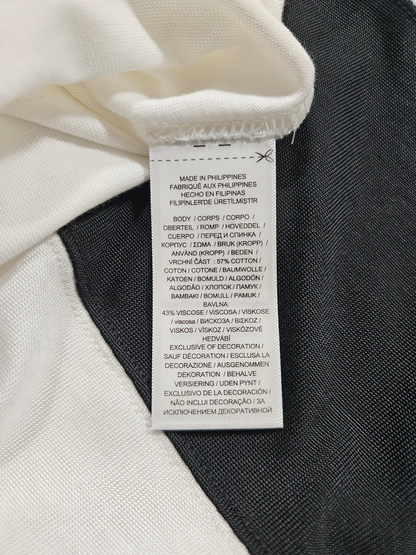 Polo Lace-Up Jersey Ralph Lauren (L)