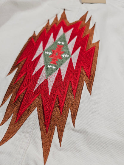 Veste Iron & Resin Fredonia Jacket Navajo (M)