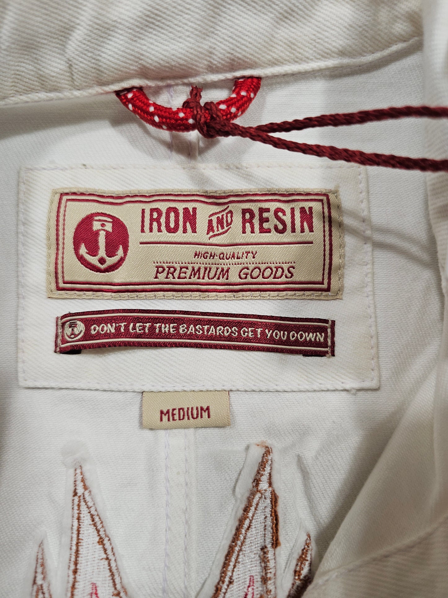 Veste Iron & Resin Fredonia Jacket Navajo (M)
