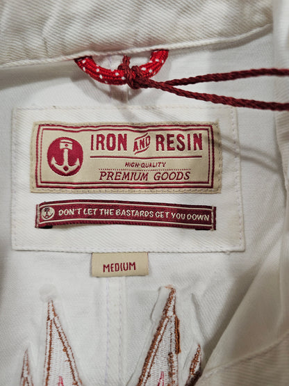 Veste Iron & Resin Fredonia Jacket Navajo (M)