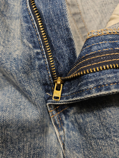Jean LVC Levi's Vintage Clothing 505 1967 - Selvedge Big E (W30L32)