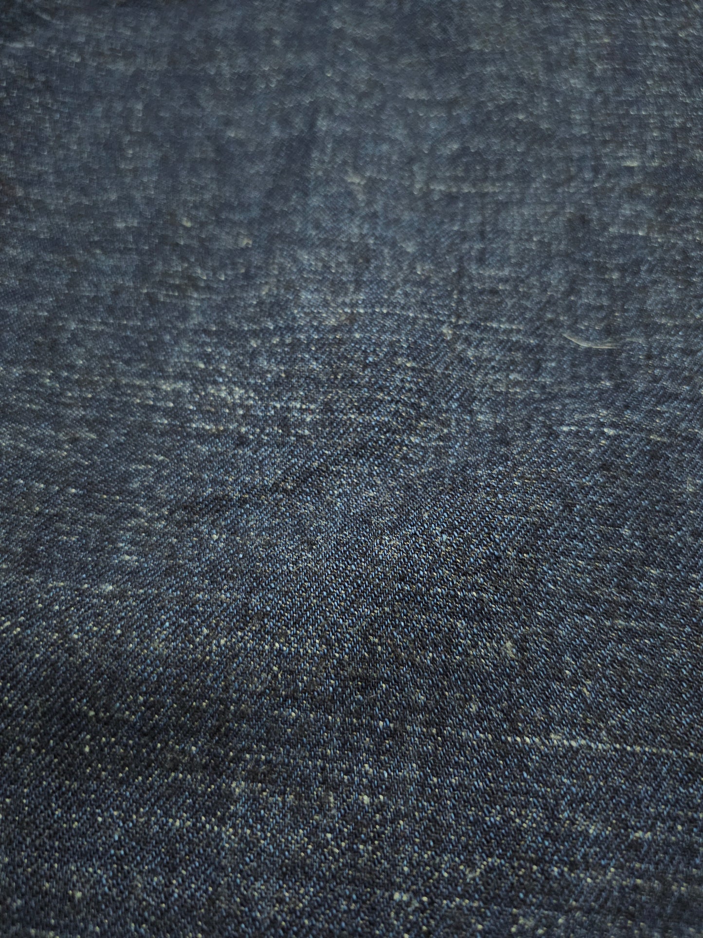 Levi's Made&Crafted Drill Chino Blended Wool Trousers (W32L32)