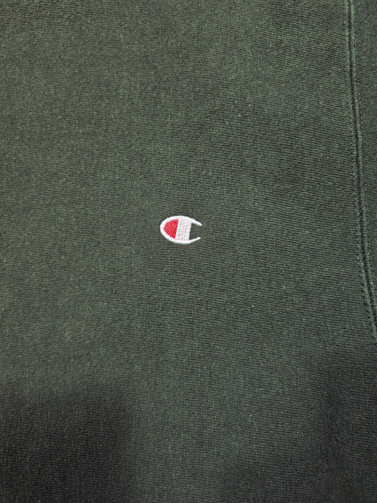 Vintage Champion Reverse Weave 90's Sweatshirt - Made in USA (M)