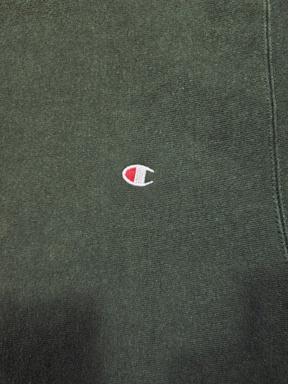 Vintage Champion Reverse Weave 90's Sweatshirt - Made in USA (M)