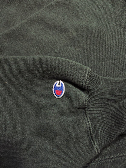 Vintage Champion Reverse Weave 90's Sweatshirt - Made in USA (M)