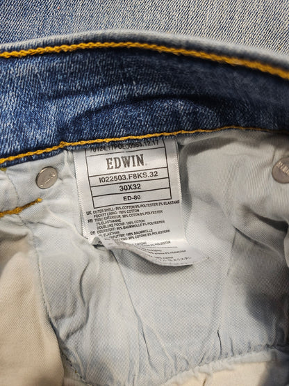 Jean Edwin ED-80 - Selvedge (W30L32)