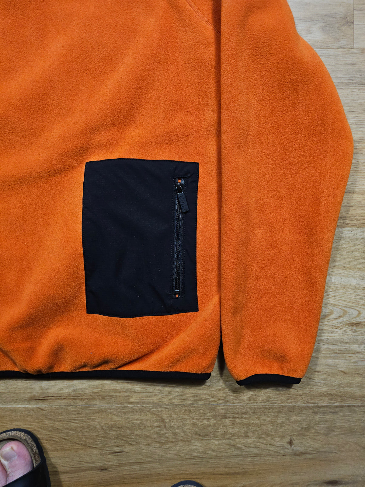 Deus Ex Machina Cycleworks Fleece (S)