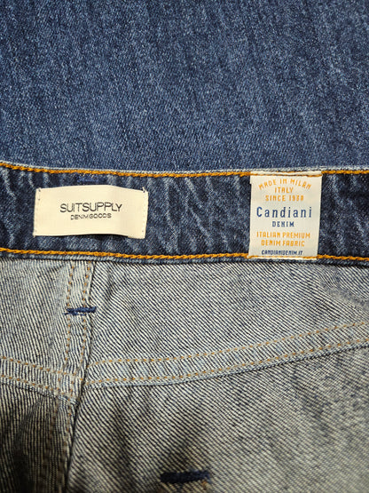 Jean Suitsupply Selvedge - Made in Italy (W28L32)