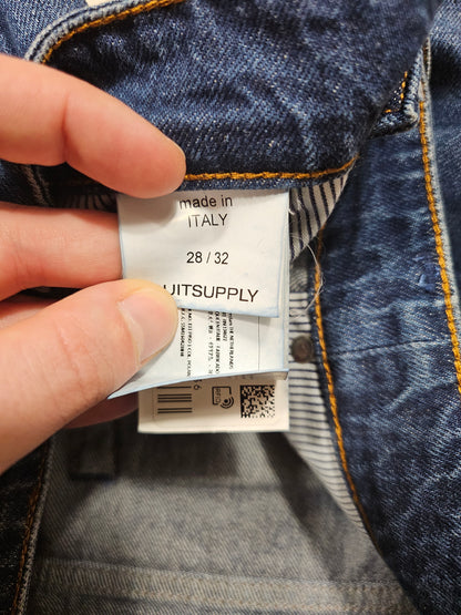 Jean Suitsupply Selvedge - Made in Italy (W28L32)