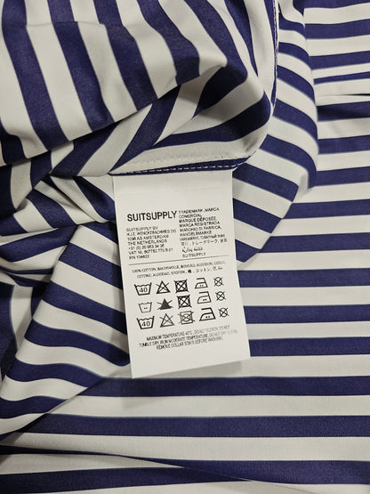 Suitsupply Striped Shirt (M)